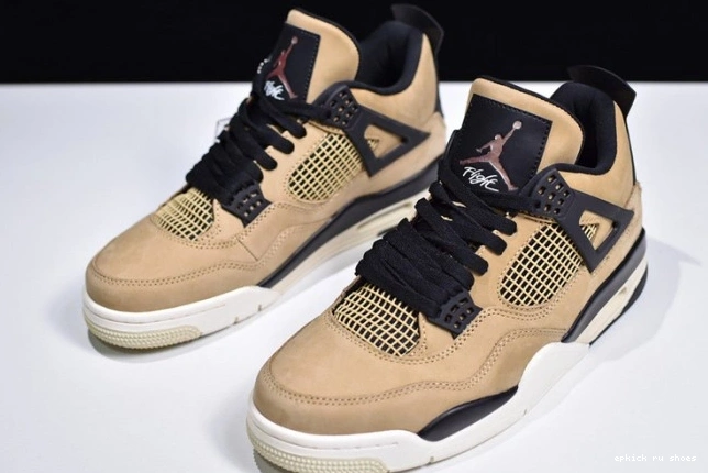 Cheap Air AQ9129-200 Mushroom 4 Jordan 0821